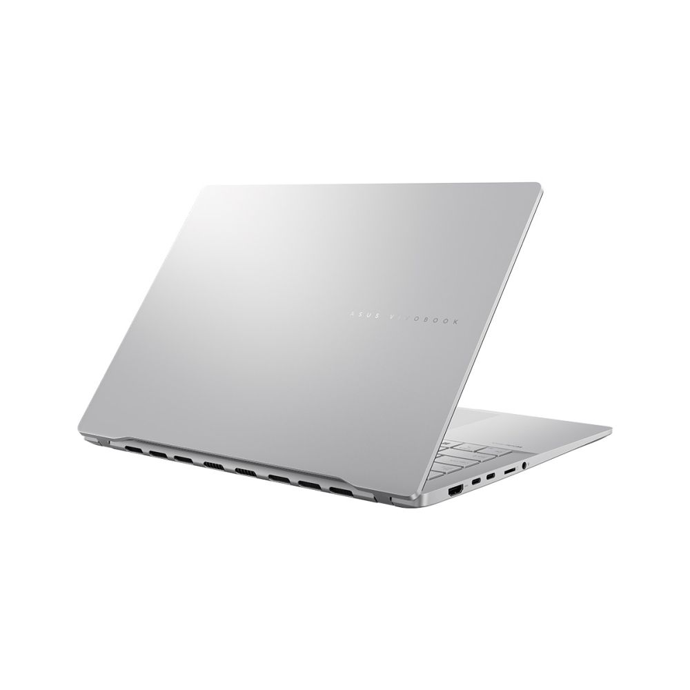 ASUS 華碩 Vivobook S14 OLED M5406NA 酷玩銀 14吋輕薄筆電 (AMD R5-7535HS/16G/512G/W11/WUXGA)