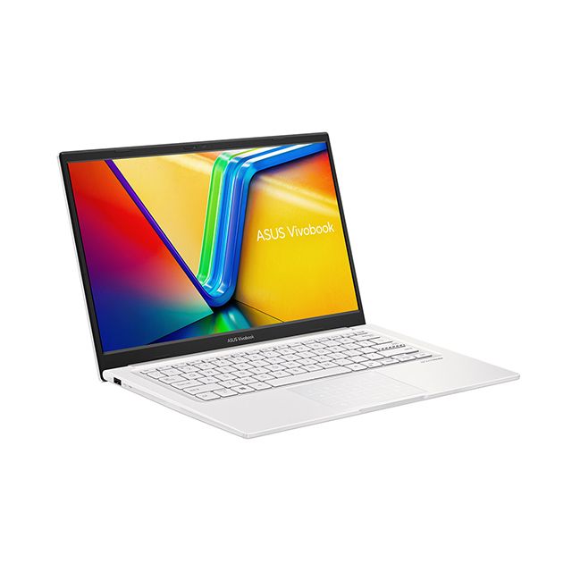  ASUS VivoBook 14 X1404VA-0161W1335U 幻彩白i5-1335U  8G+16G  PCIe 512G  W11  FHD  14