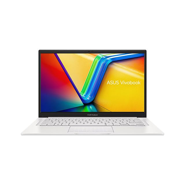  ASUS VivoBook 14 X1404VA-0161W1335U 幻彩白i5-1335U  8G+16G  PCIe 512G  W11  FHD  14