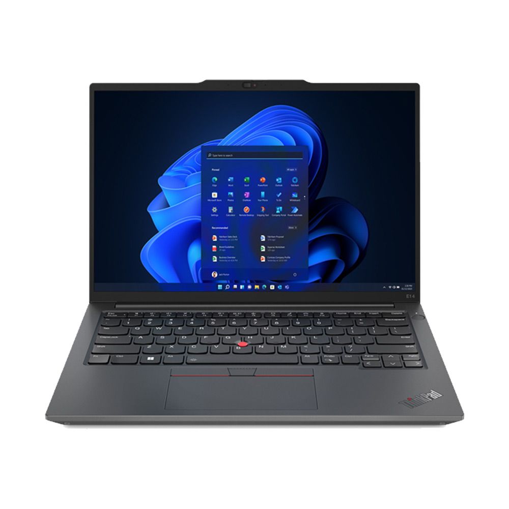 LENOVO 聯想 具背光鍵盤 ThinkPad E14 14吋i5效能商務筆電