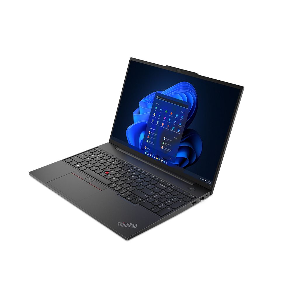 LENOVO 聯想  ThinkPad E16 Gen1(i5-13500H/16G+16G/512G+512G/WUXGA/W11P/16吋/三年保到府修)特仕