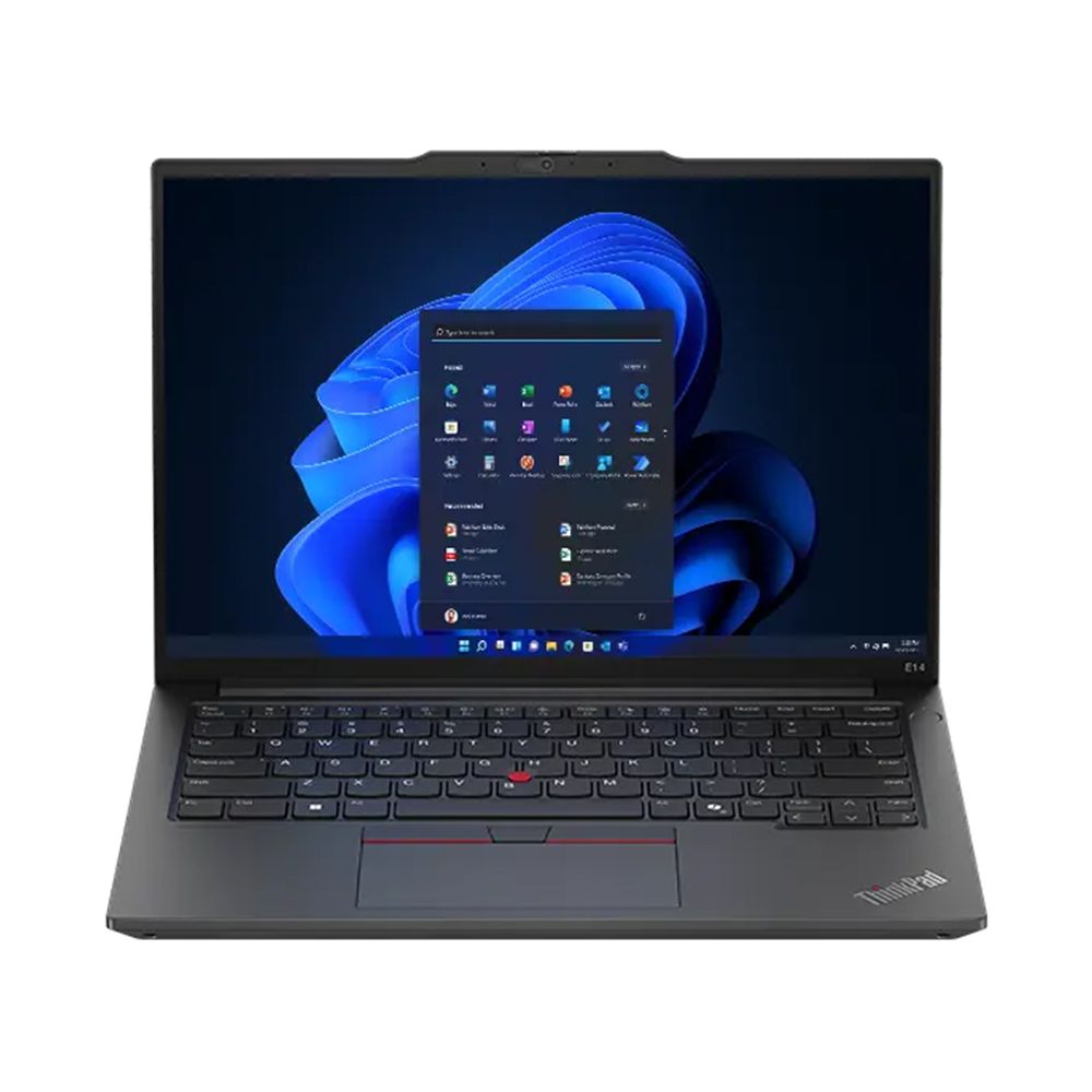 LENOVO 聯想 ThinkPad E14 黑(Ultra 5 125H/16G/512G SSD/14吋WUXGA/W11P)AI商務筆電