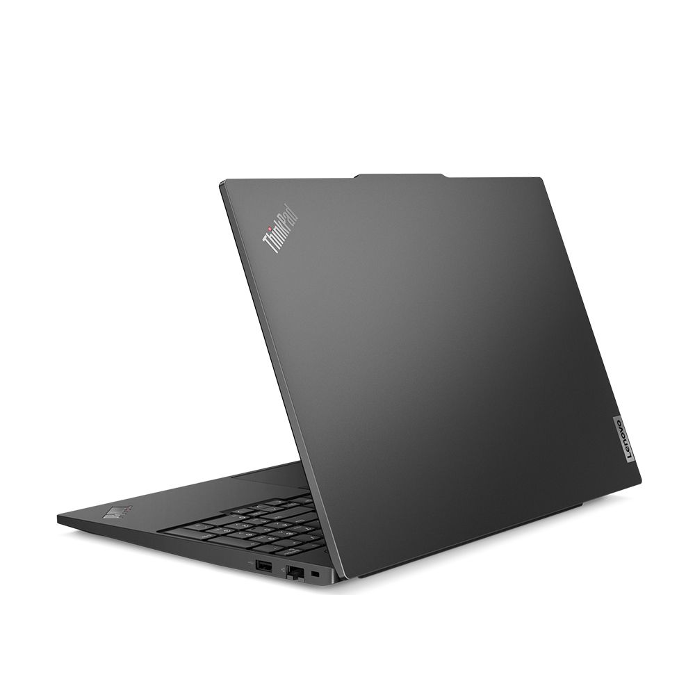 LENOVO 聯想  ThinkPad E16 Gen1 商務筆電黑(i5-1340P/8G+32G/512G/W11P/16吋/三年保到府修)特仕