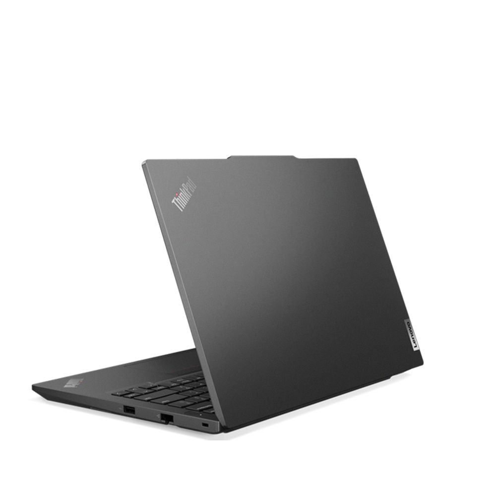 LENOVO 聯想 ThinkPad E14 Gen5實用W11P商務筆電黑(i7-1355U/8G+32G/1TB+512G/WUXGA/IPS/W11P/14吋/三年保)特仕