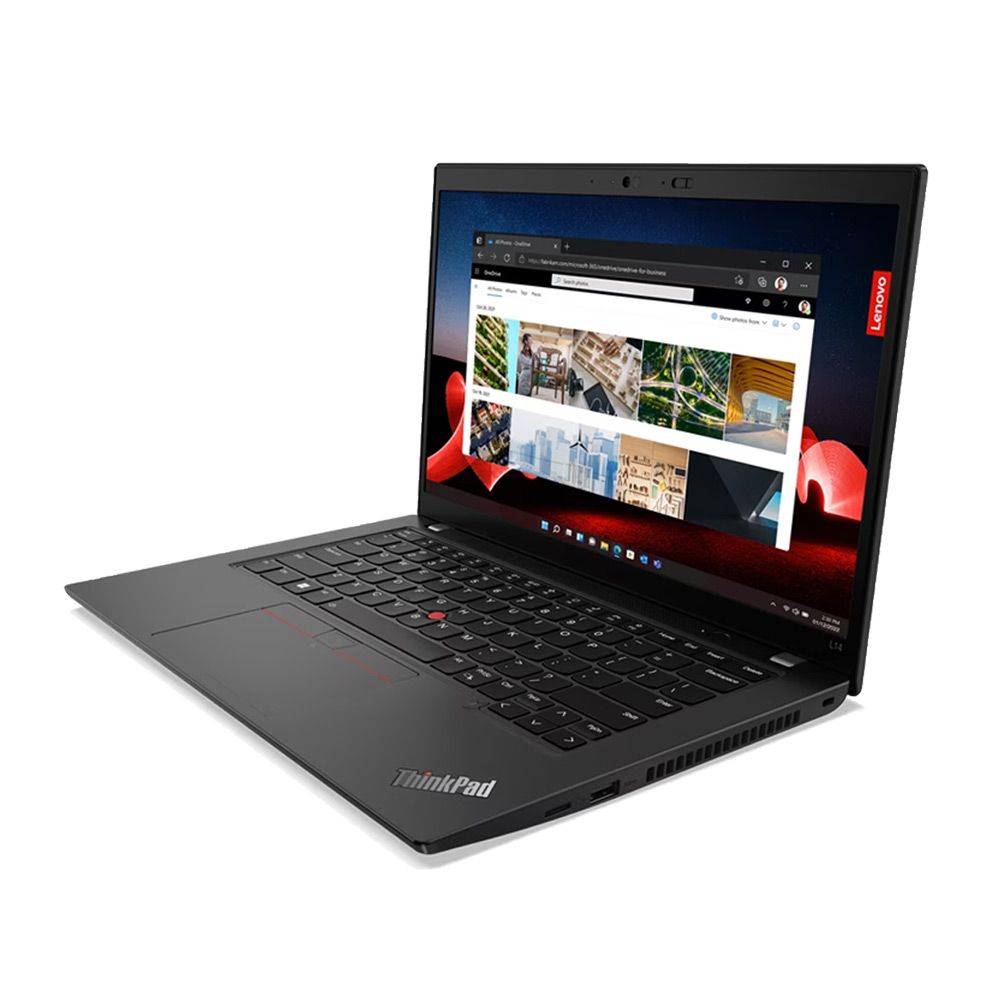 LENOVO 聯想 ThinkPad L14 黑(i5-1340P/16G/1TB SSD/14吋FHD/W11P)商務筆電