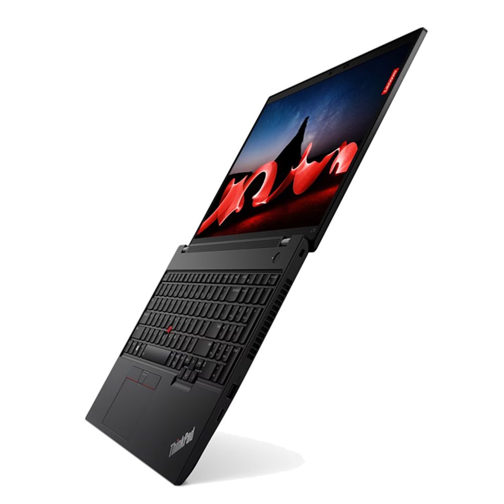 LENOVO 聯想 ThinkPad L15 黑(i5-1340P/16G+16G/1TB SSD/15.6吋FHD/W11P)特仕