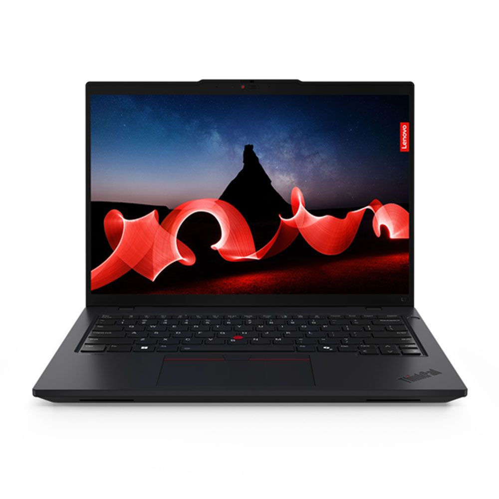 LENOVO 聯想 ThinkPad L14 黑(Ultra 5 125H/16G/512G SSD/Intel Arc/14吋WUXGA/W11P)AI商務筆電