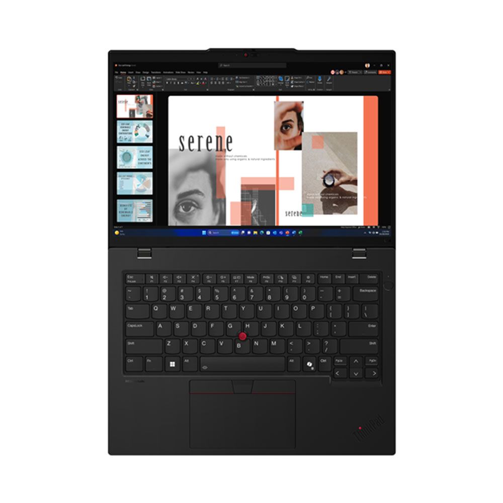 LENOVO 聯想 ThinkPad L14 黑(Ultra 5 125H/16G/512G SSD/Intel Arc/14吋WUXGA/W11P)AI商務筆電