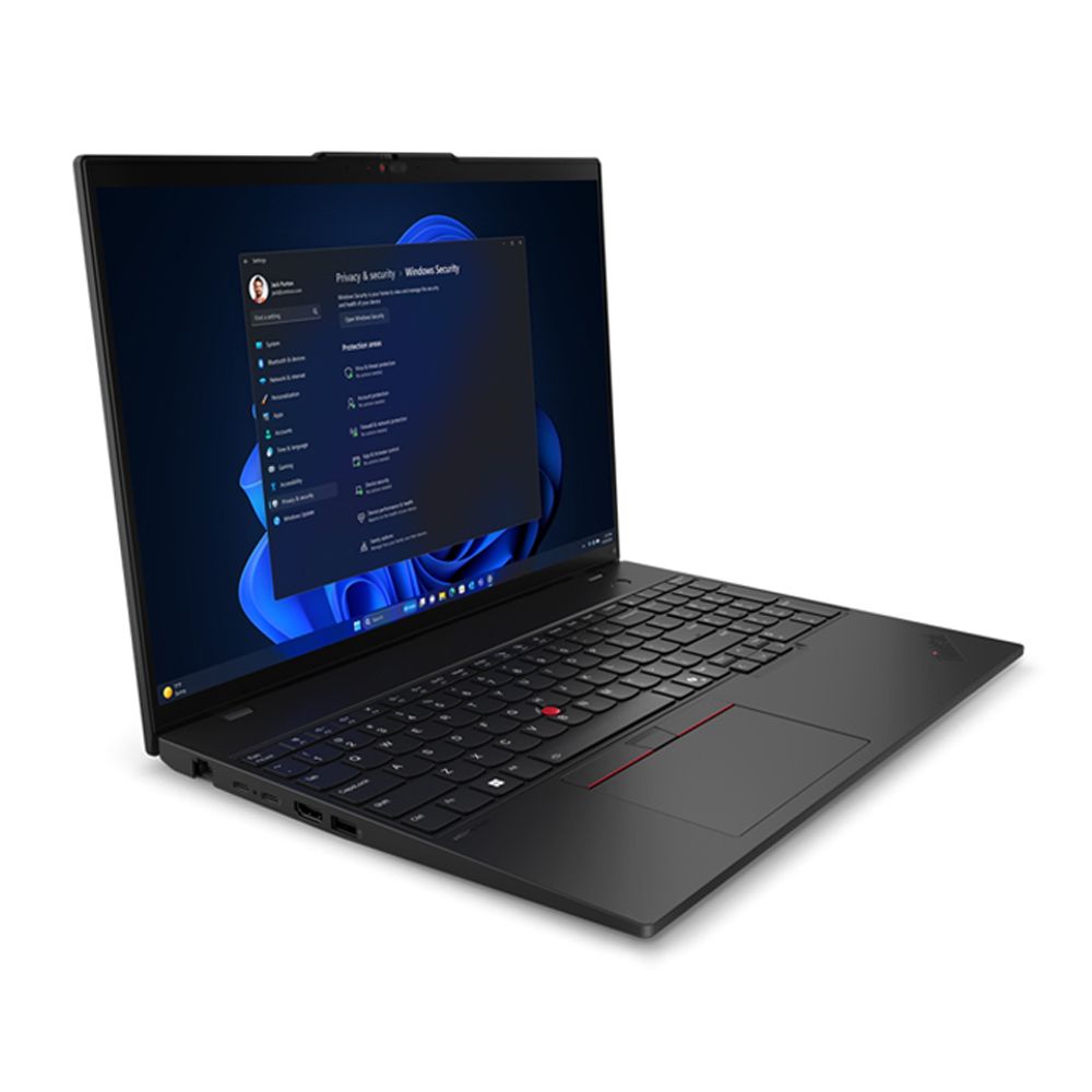 LENOVO 聯想 ThinkPad L16 黑(Ultra 5 125H/16G/1TB SSD/Intel Arc/16吋WUXGA/W11P)AI商務筆電