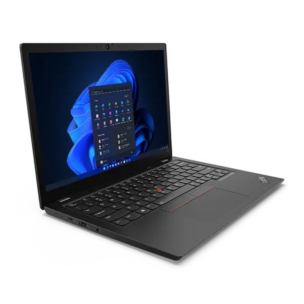 LENOVO 聯想  ThinkPad L13 Gen5 商務AI筆電黑(Ultra5-125U/16G/2TB/WUXGA/IPS/W11P/13.3吋/三年保到府修)特仕