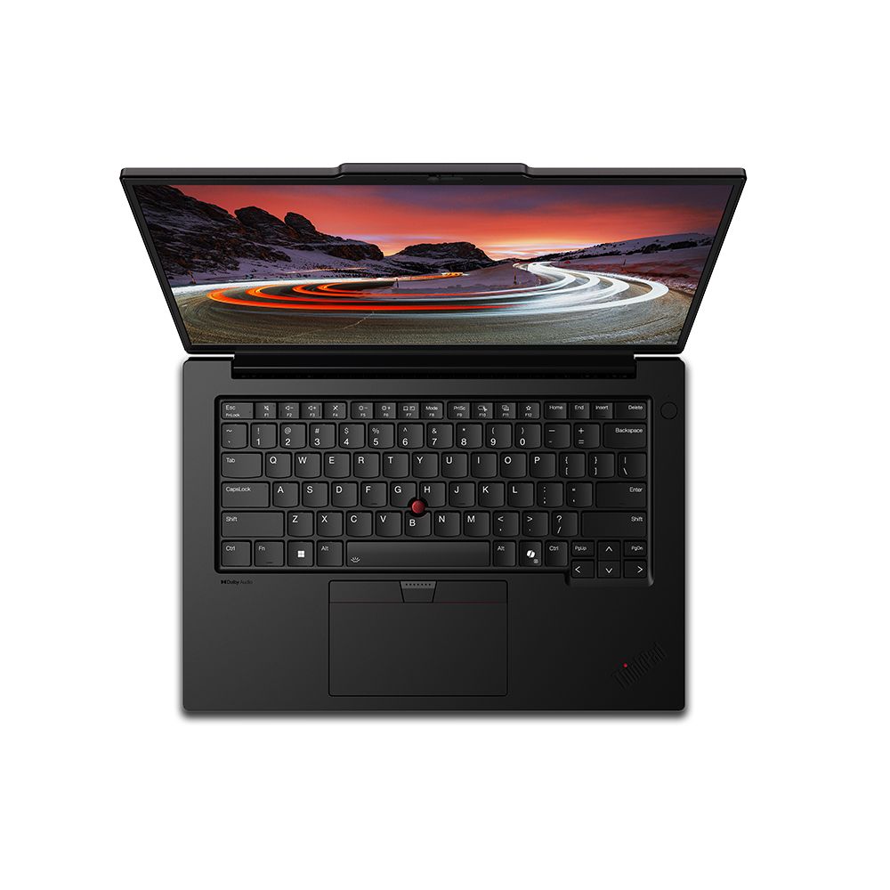 LENOVO 聯想  ThinkPad P14s Gen5 RTX獨顯AI筆電黑(Ultra7-155H/32G+32G/1TB/RTX500 Ada/W11P/14.5吋/三年保)特仕