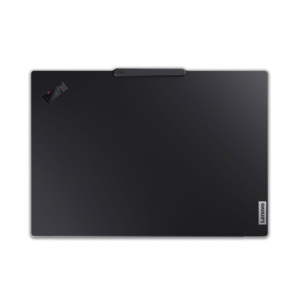 LENOVO 聯想  ThinkPad P14s Gen5 RTX獨顯AI筆電黑(Ultra7-155H/32G+32G/1TB/RTX500 Ada/W11P/14.5吋/三年保)特仕