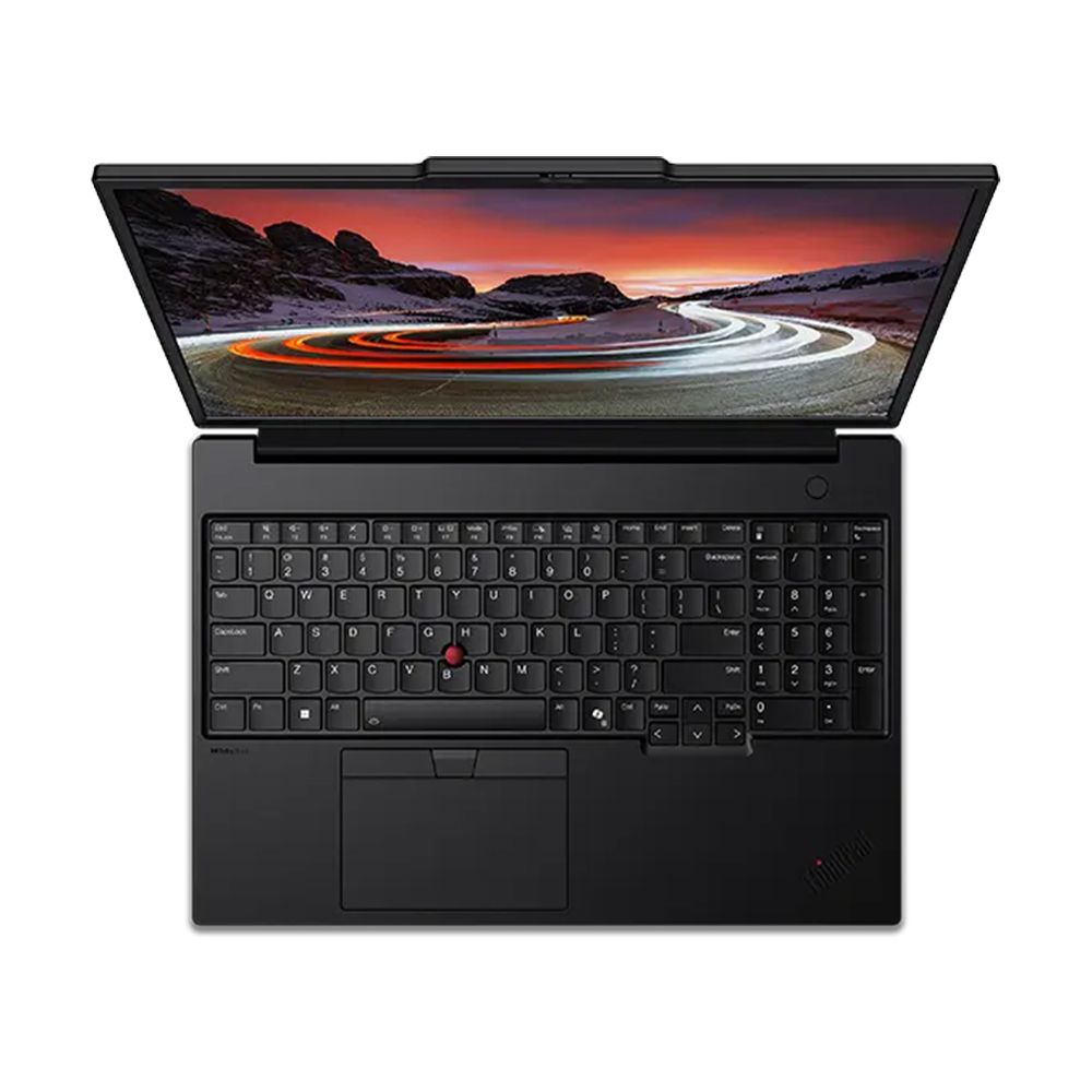 LENOVO 聯想  ThinkPad P16s Gen3 RTX獨顯AI筆電黑(Ultra7-155H/32G+32G/2TB/RTX500 Ada/W11P/16吋/三年保)特仕