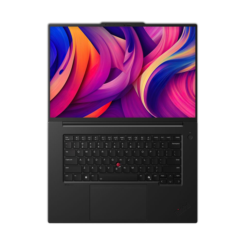 LENOVO 聯想 ThinkPad P1 Gen7 RTX獨顯EVO認證AI工作站筆電(Ultra9-185H/32G/1TB+2TB/RTX2000 Ada/W11P/16吋)特仕