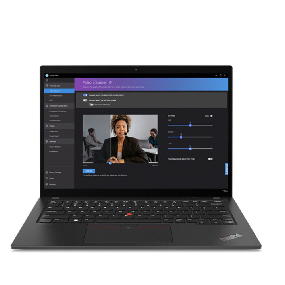 Lenovo ThinkPad T14 Gen4(i7-1360P/16G+16G/1TB/WUXGA/W11P/14吋/三年