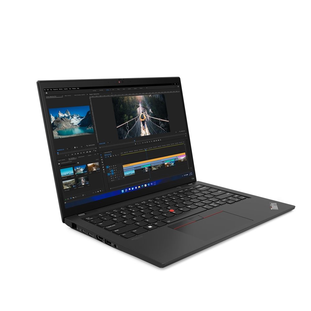 LENOVO 聯想  ThinkPad T14 Gen3(i5-1240P/16G+16G/512G/MX550/WUXGA/W11P/14吋/三年保到府修)特仕