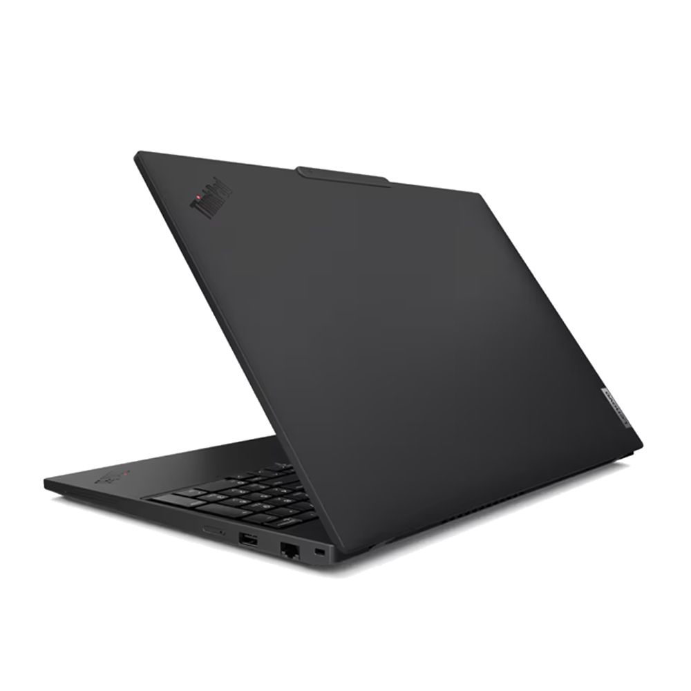 LENOVO 聯想 ThinkPad T16 黑(Ultra 5 125H/16G/512G SSD/16吋WUXGA/W11P)AI商務筆電