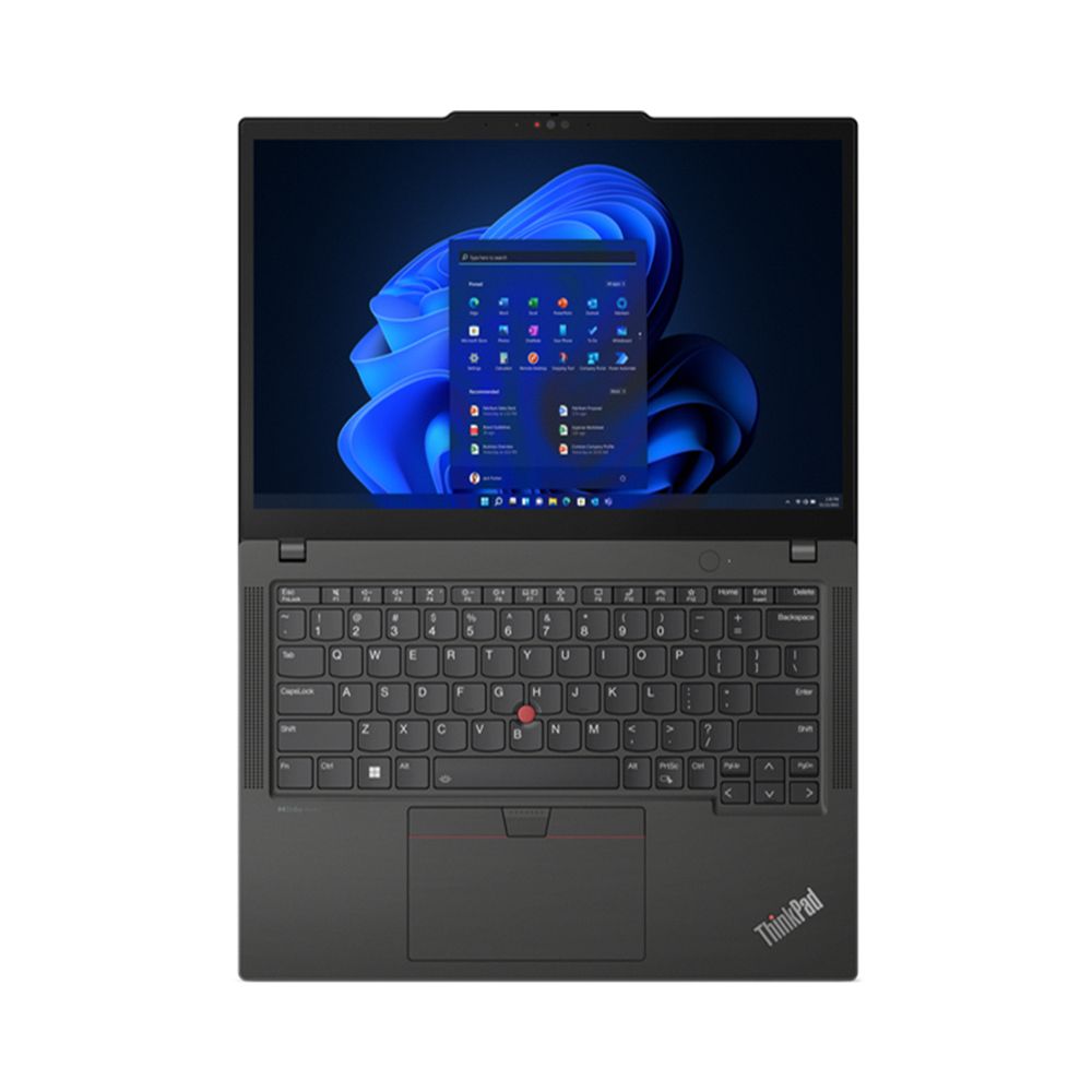 LENOVO 聯想  ThinkPad X13 Gen4 輕薄1.12kg商務筆電(i7-1360P/16G D5/2TB/WUXGA/IPS/W11P/Evo/13.3吋/三年保)特仕