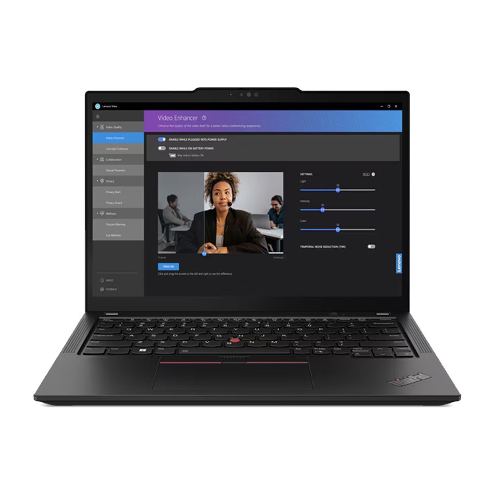 LENOVO 聯想 ThinkPad X13 黑(Ultra 7 155H/32G/1TB/Intel Arc/13.3吋WUXGA/W11P)AI商務筆電