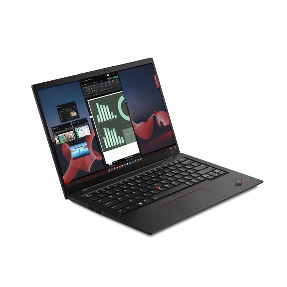 LENOVO 聯想  ThinkPad X1 Carbon 11th 商務EVO筆電黑(i5-1340P/16G/2TB/WUXGA/IPS/W11P/Evo/14吋/三年保)特仕