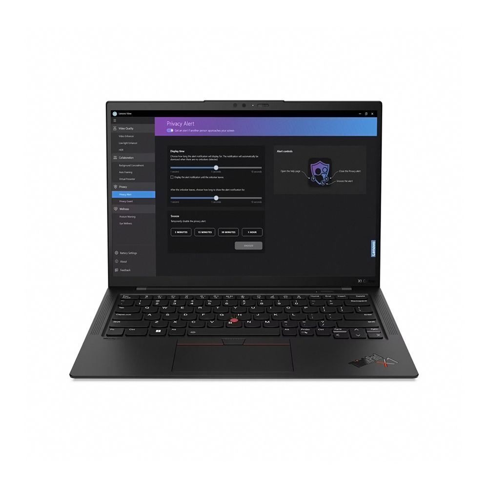 LENOVO 聯想  ThinkPad X1 Carbon 11th(i7-1360P/16G D5/512G/WUXGA/IPS/400nits/W11P/Evo/14吋/三年保到府修)