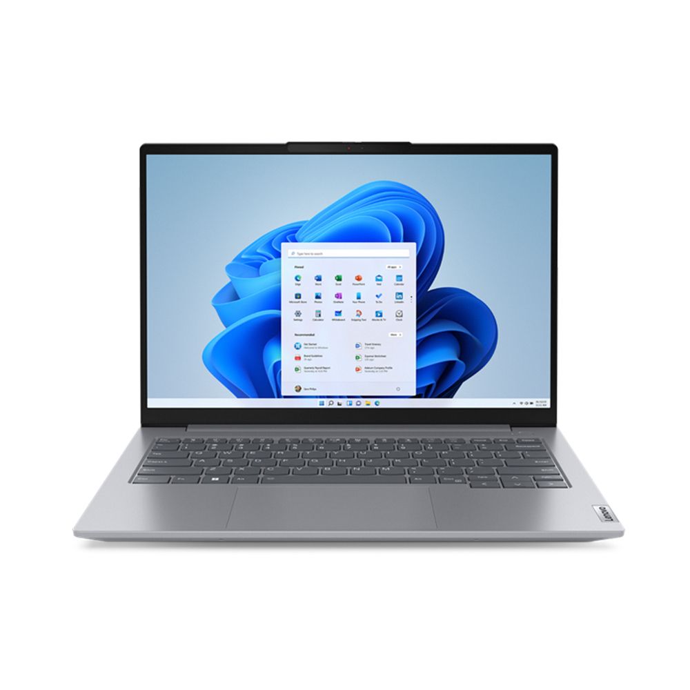 LENOVO 聯想  ThinkBook 14 Gen6 14吋三年保W11P商務筆電灰(i7-1360P/16G D5/1TB+1TB/WUXGA/W11P/14吋/三年保)特仕