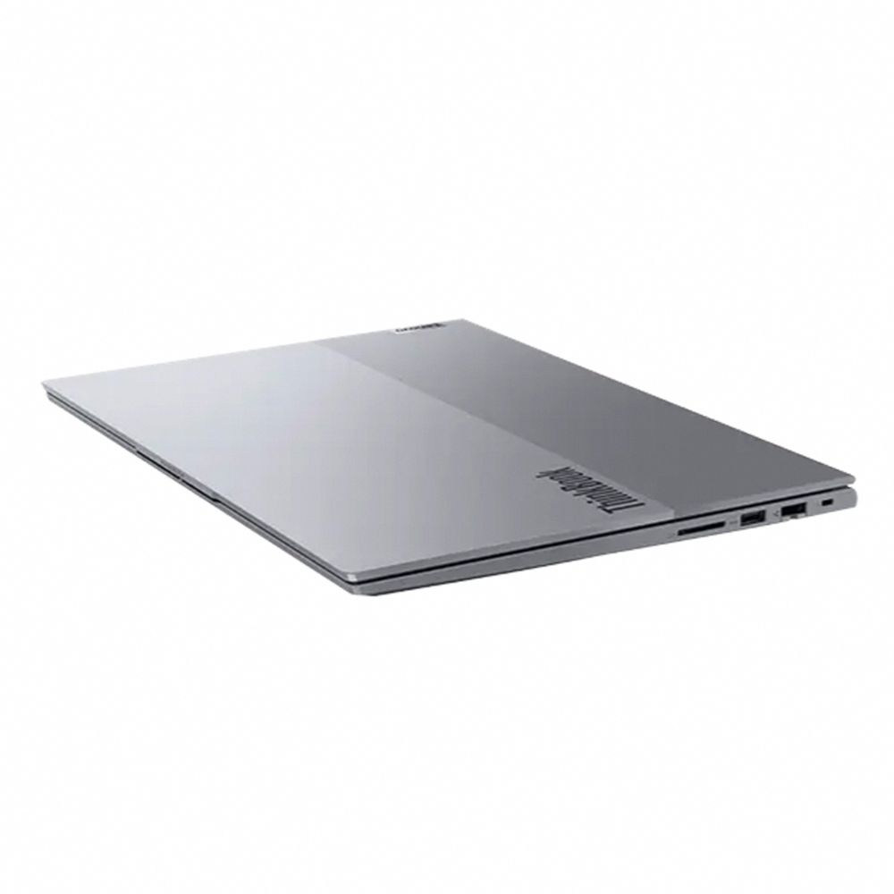 LENOVO 聯想  ThinkBook 16 Gen6 專業版W11P商務筆電灰(i7-1360P/16G+32G D5/512G/WUXGA/W11P/16吋/三年保)特仕