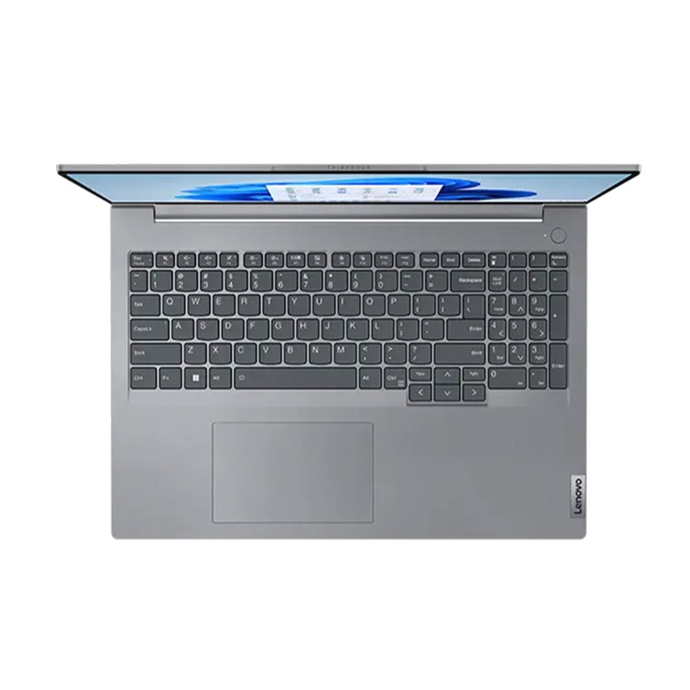 LENOVO 聯想  ThinkBook 16 Gen6 專業版W11P商務筆電灰(i7-1360P/16G+16G D5/512G/WUXGA/W11P/16吋/三年保)特仕