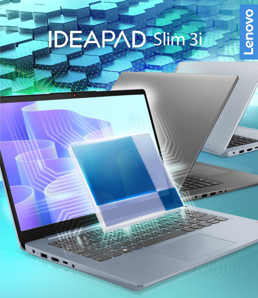 Lenovo IdeaPad Slim 3i 82RK00BGTW 藍(i5-1235U/8G/512G SSD/15.6