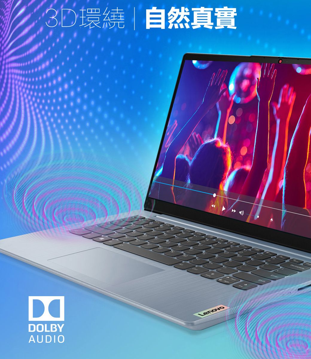 Lenovo IdeaPad Slim 3i 82RK00BGTW 藍(i5-1235U/8G/512G SSD/15.6