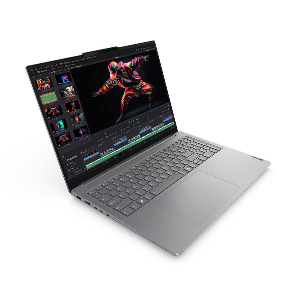 LENOVO 聯想  Yoga Pro 9 83DN006KTW 16吋Ultra 9 AI效能筆電EVO認證 | 3200x2000 | 背光鍵盤 | 三年到府維修