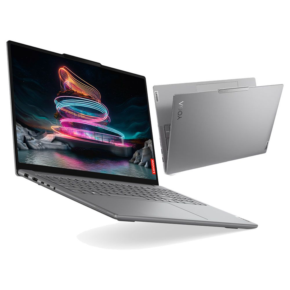 LENOVO 聯想  Yoga Pro 9 83DN006KTW 16吋Ultra 9 AI效能筆電EVO認證 | 3200x2000 | 背光鍵盤 | 三年到府維修