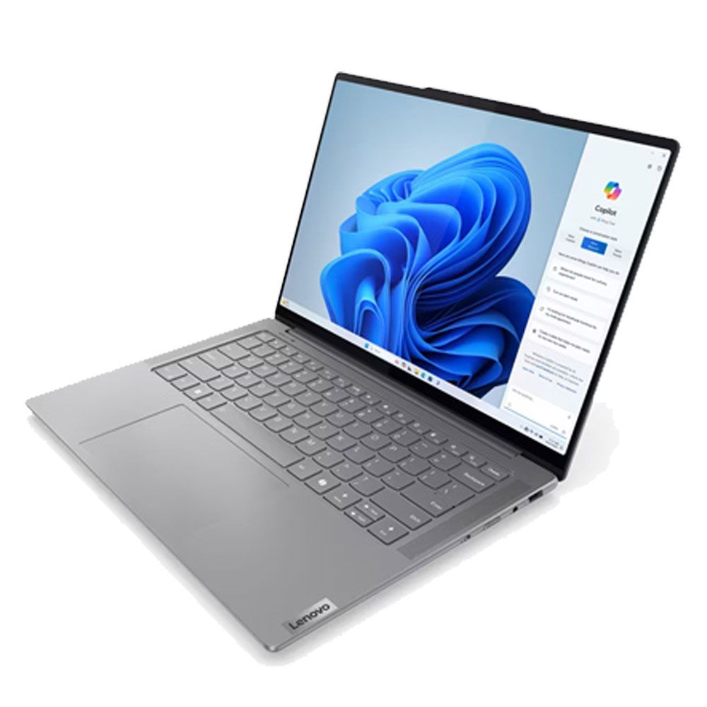 LENOVO 聯想 Yoga Pro 7 83E2009CTW 灰(Ultra 9 185H/32G/1TB SSD/RTX4060 8G/14.5吋3K/W11)AI效能筆電