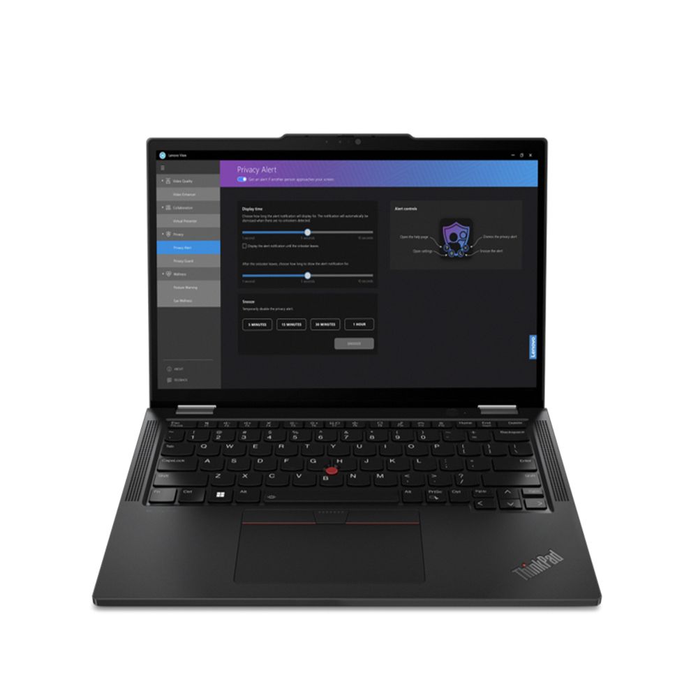 LENOVO 聯想 ThinkPad X13 Yoga Gen4 輕薄觸控1.21kg商務筆電(i7-1355U/16G/1TB/WUXGA/IPS/W11P/13.3吋/三年保)