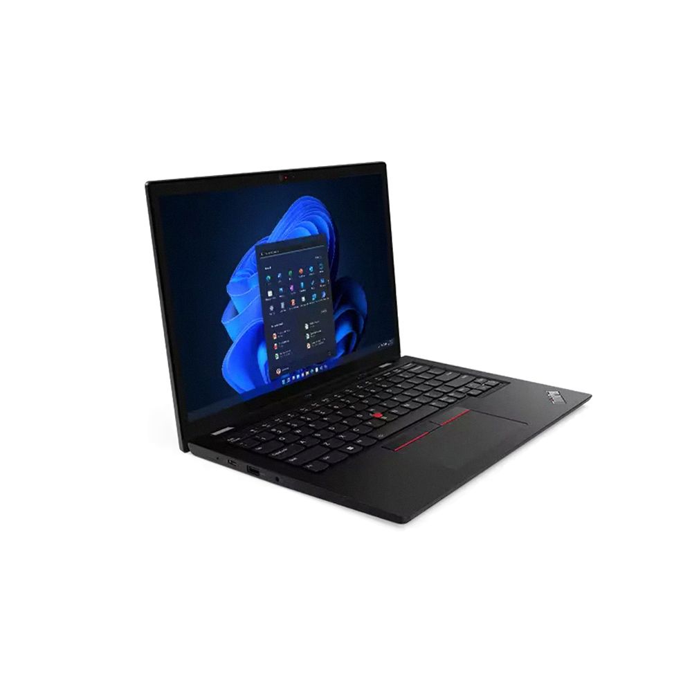 LENOVO 聯想 ThinkPad L13 Yoga Gen4 輕薄觸控1.32kg商務筆電(i7-1355U/16G/1TB/WUXGA/IPS/W11P/13.3吋/三年保)特仕