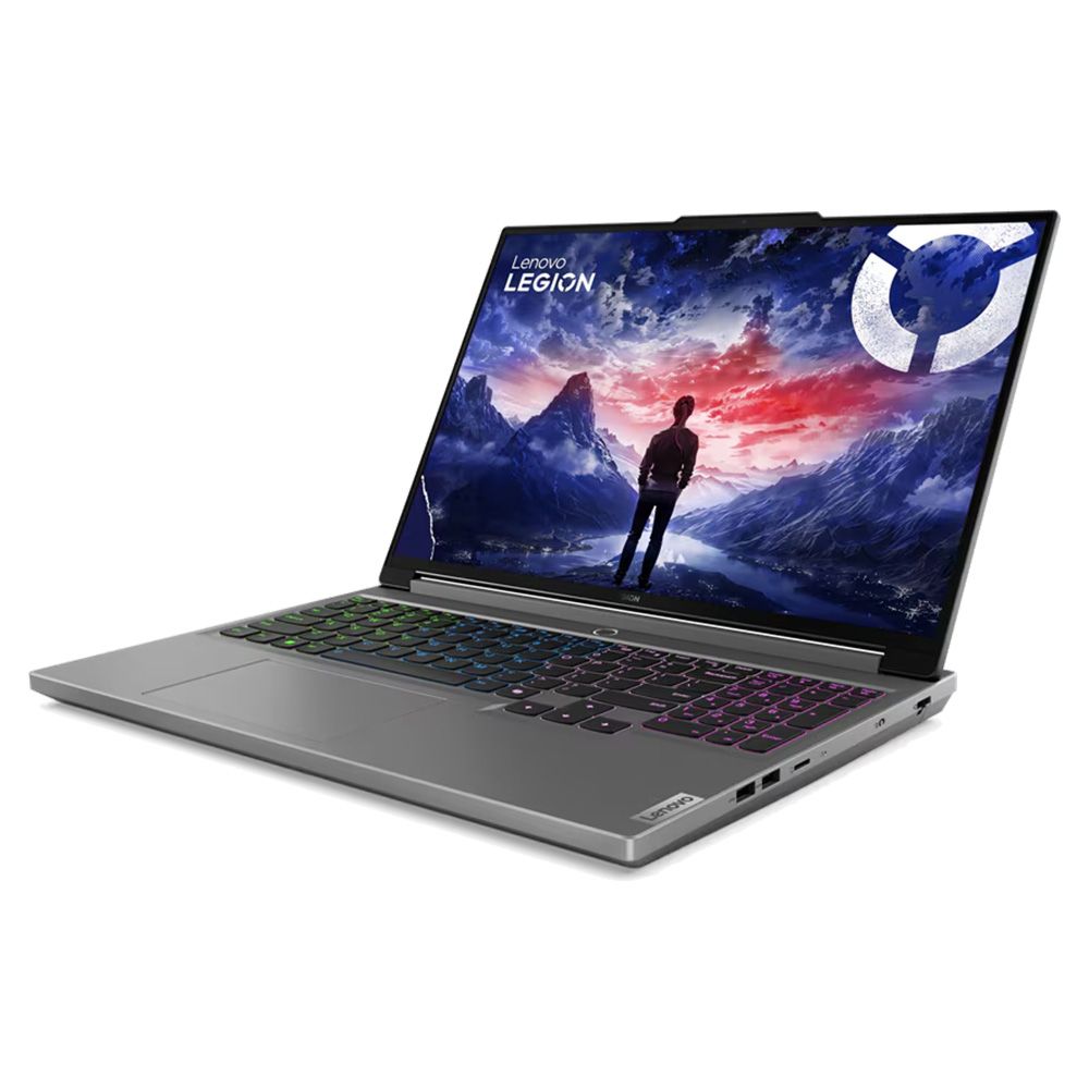 LENOVO 聯想 Legion 5 83DG00H4TW 灰(i7-14650HX/32G/1TB SSD/RTX4060 8G/16吋WQXGA/W11)電競筆電