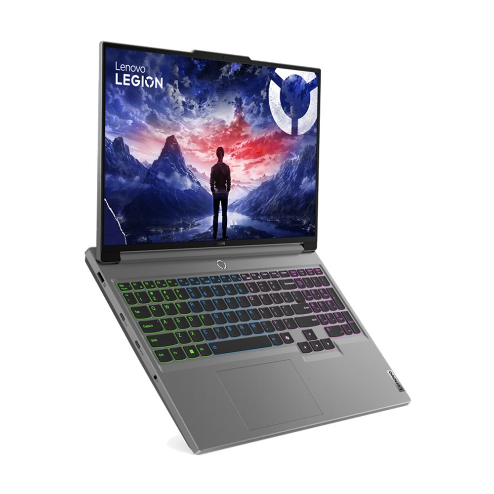 LENOVO 聯想 Legion 5 83DG00H4TW 灰(i7-14650HX/32G/1TB SSD/RTX4060 8G/16吋WQXGA/W11)電競筆電