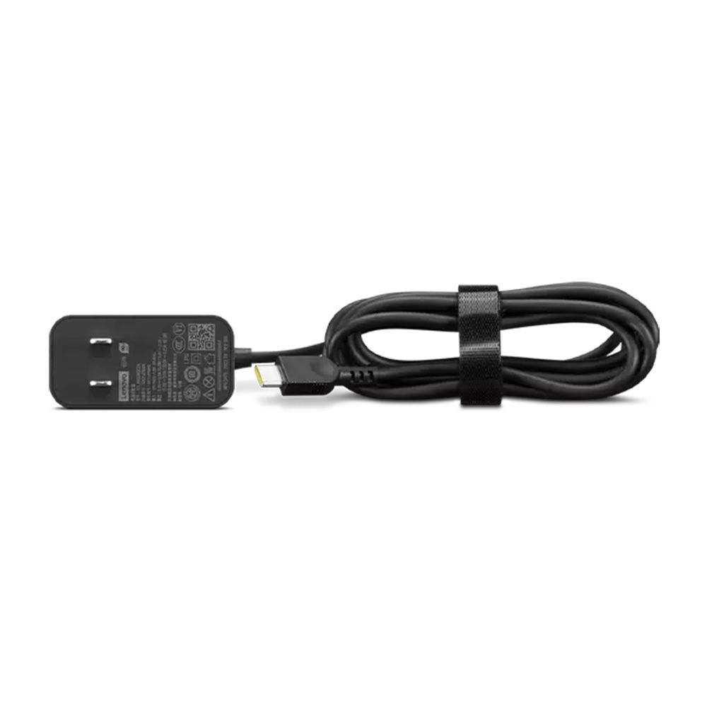 LENOVO 聯想  65W USB-C 壁掛式整流器(4X21L54608)