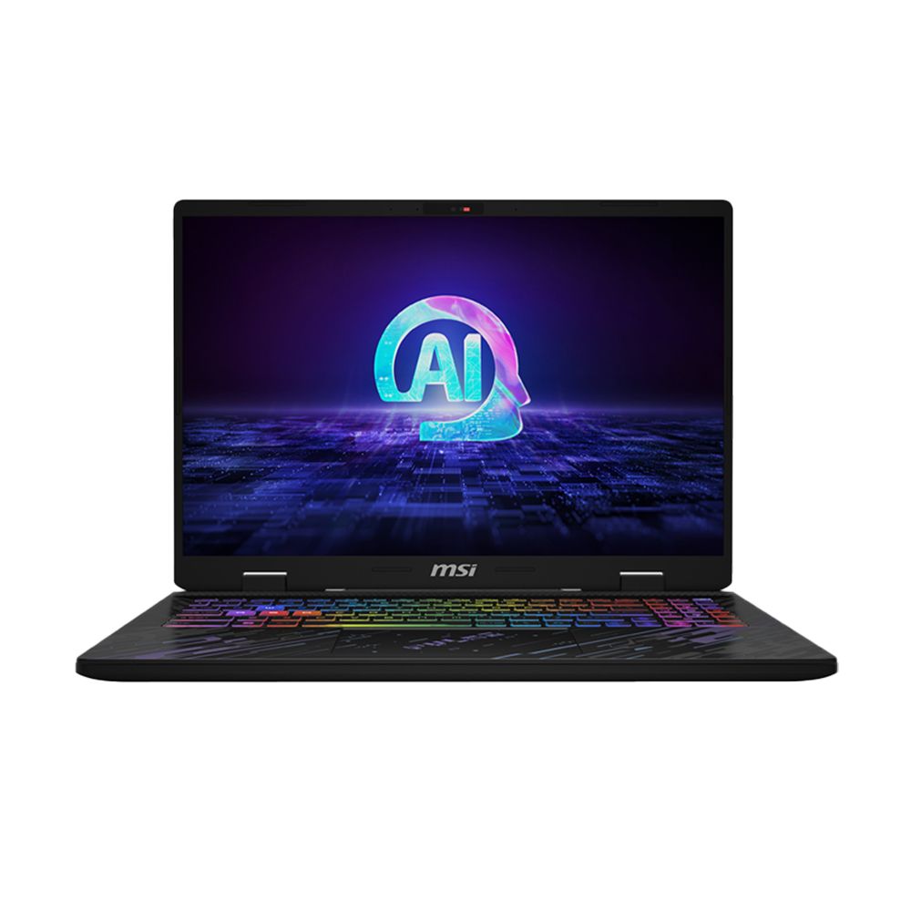 MSI 微星 Pulse 16 AI 16吋RTX4060獨顯AI電競筆電黑(Ultra9-185H/32G+32G D5/1TB/RTX4060/QHD/W11/二年保)特仕