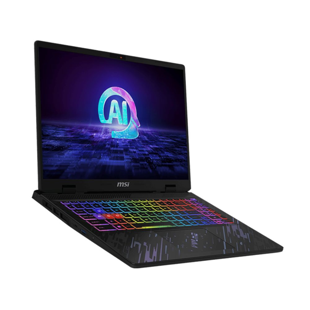 MSI 微星 Pulse 16 AI 16吋RTX4060獨顯AI電競筆電黑(Ultra9-185H/32G+32G D5/1TB/RTX4060/QHD/W11/二年保)特仕