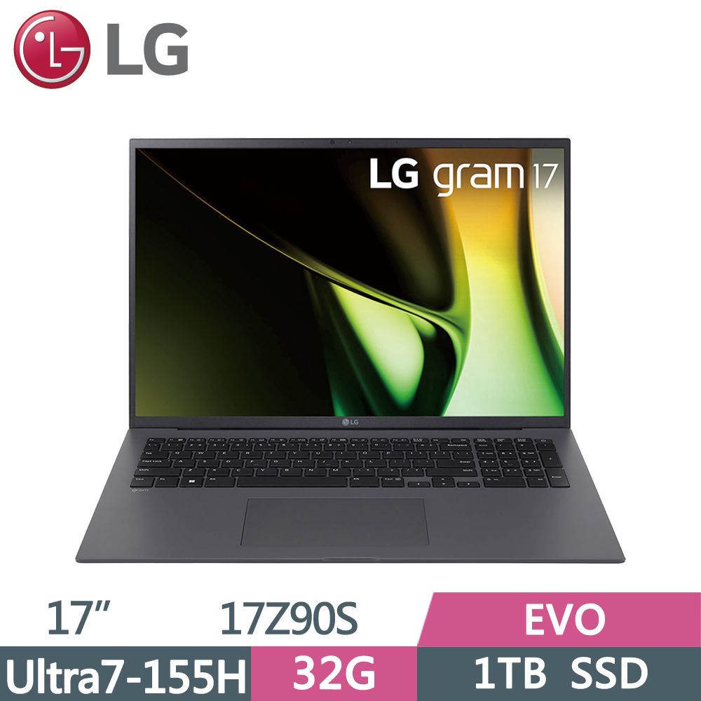 LG Gram 17吋- PChome 24h購物