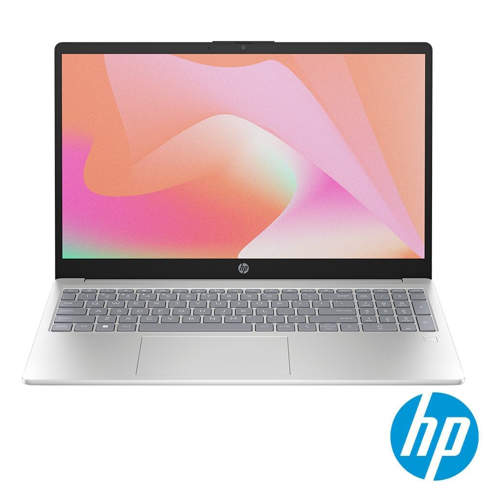 HP 惠普  15-fd1146TU 星河銀(Intel Core Ultra 5-125H/16G+16G/2TSSD/W11P/15.6FHD) 特仕 輕薄AI筆電