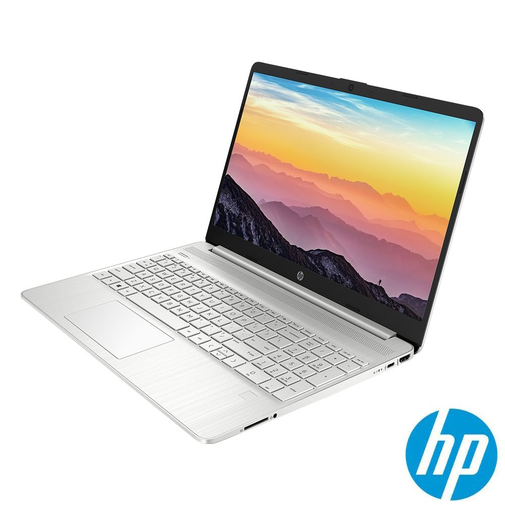 HP 惠普  15s-fq5181TU 星河銀 (i5-1235U/8G/1TB SSD/W11升級W11P/15FHD)特仕 輕薄筆電