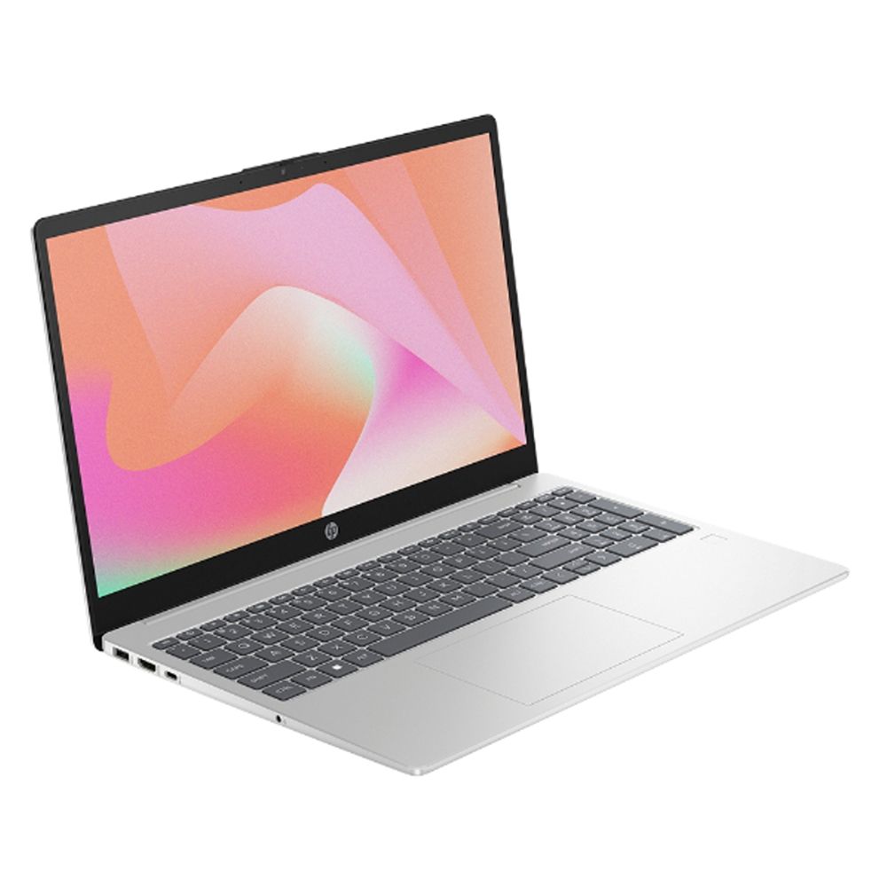 HP 惠普  Laptop 15-fd0076TU 輕薄1.59kg文書效能筆電銀(i5-1335U/4G+32G/512G/FHD/W11/15.6吋/一年保)特仕