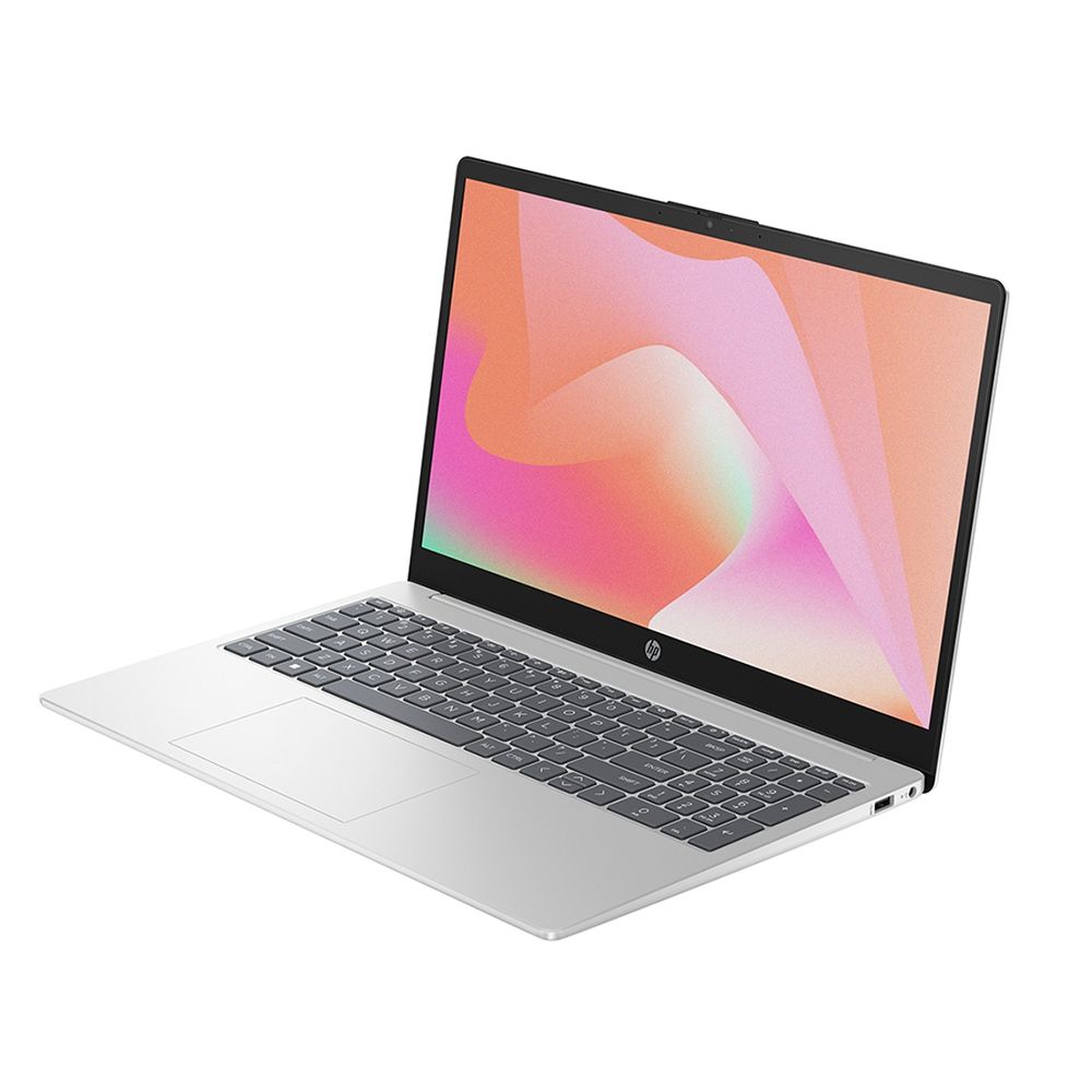 HP 惠普  Laptop 15-fd0076TU 輕薄1.59kg文書效能筆電銀(i5-1335U/4G+32G/512G/FHD/W11/15.6吋/一年保)特仕