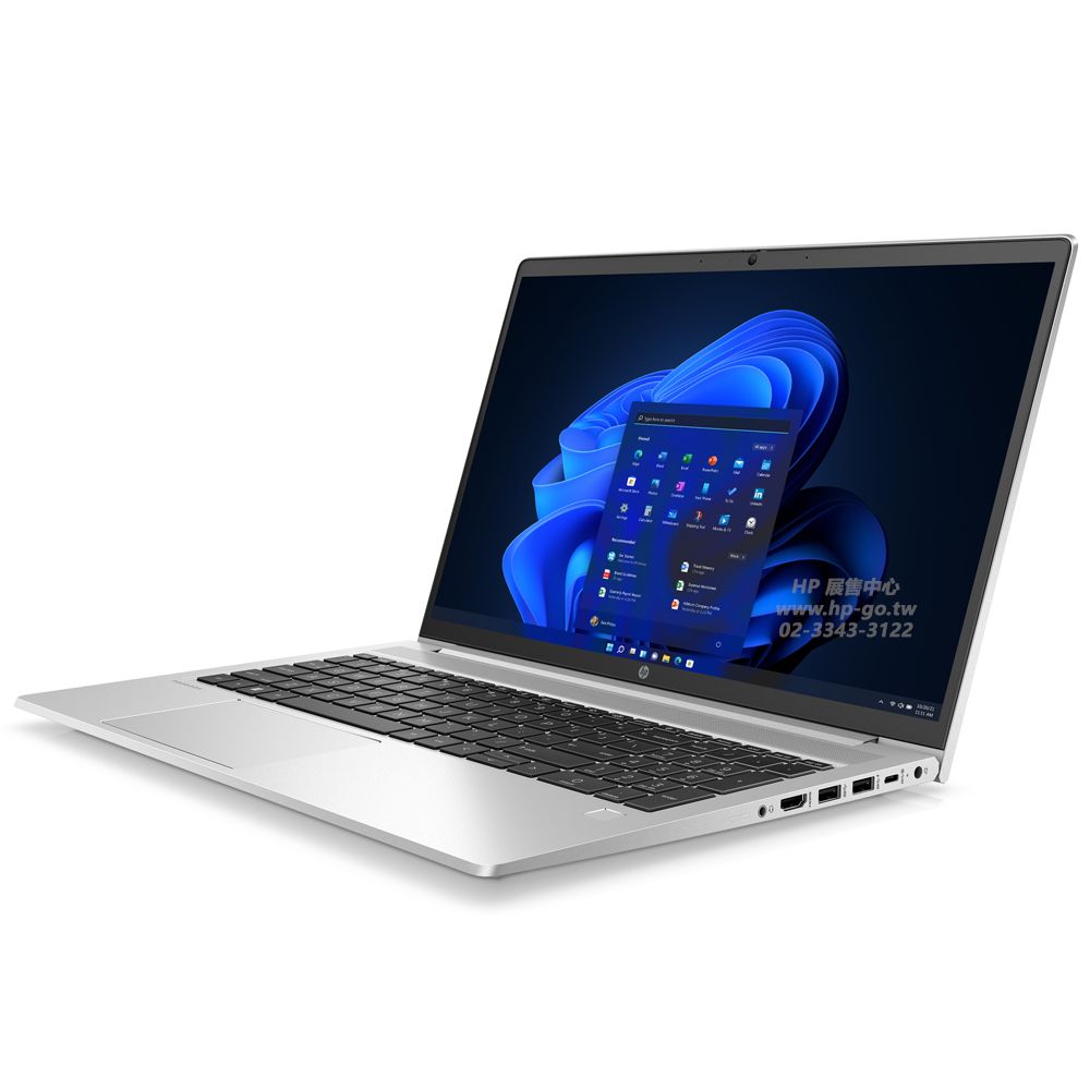 HP ProBook 450 G9 (i7-1255U/16G+16G/512G+1T SSD/W11P/15.6吋)特仕