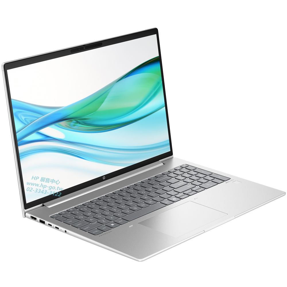 HP 惠普 Probook 460 G11 16吋商用AI筆電(Ultra 5 125U/升32G/512G SSD/Win11Pro/3年保固/A4GP9PA)
