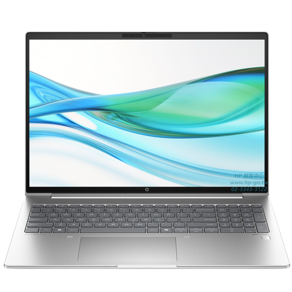 HP 惠普 Probook 460 G11 16吋 RTX2050-4G 商用AI筆電(Ultra 5 125H/升32G/512G SSD/Win11Pro/3年保固/A4FS5PA)