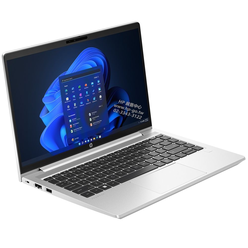 HP 惠普 Probook 440 G10 14吋商用筆電(i7-1360P/升至32G/1T SSD/Win11Pro/3年保固/88T42PA)