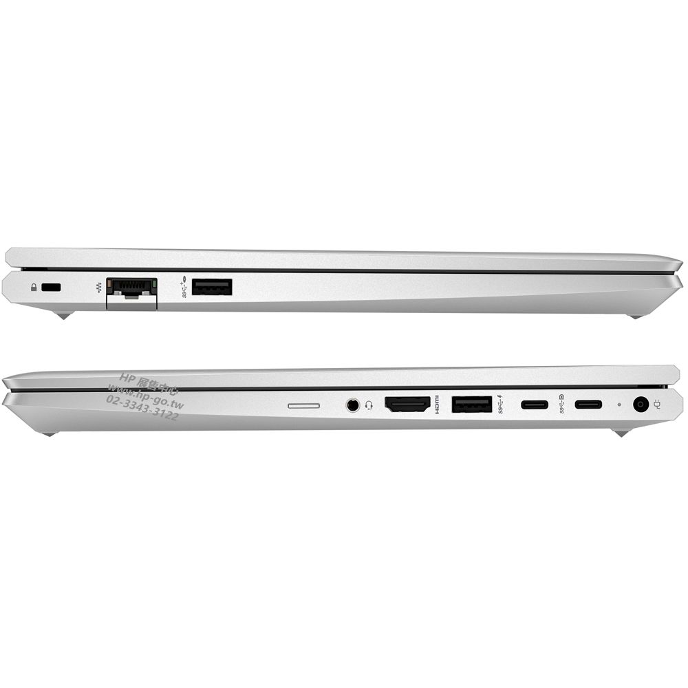 HP 惠普 Probook 440 G10 14吋商用筆電(i7-1360P/升至32G/升至雙1T SSD/Win11Pro/3年保固/88T42PA)